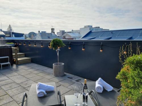 Apartamento Alfred's Premium Laugavegur