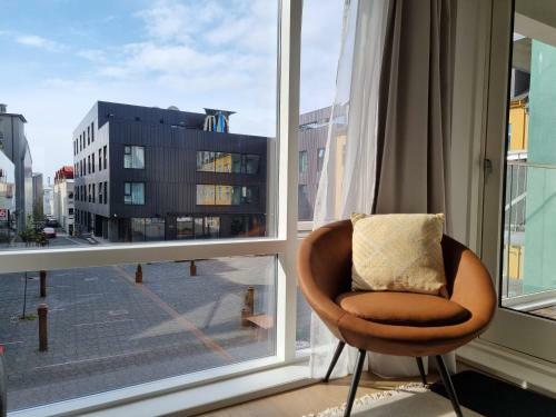 Apartamento Alfred's Premium Klapparstigur