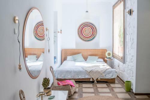 Boho-style Apartment House In Historic City Center