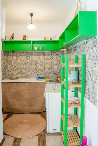 Boho-style Apartment House In Historic City Center