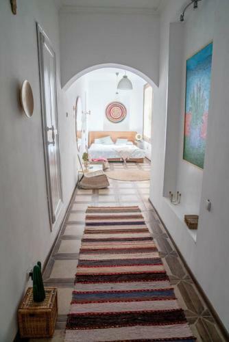 Boho-style Apartment House In Historic City Center