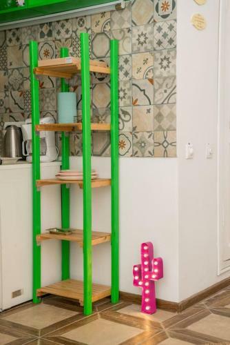 Boho-style Apartment House In Historic City Center