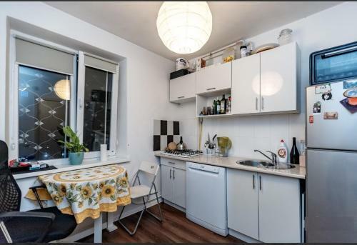 Apartment Center City Chisinau