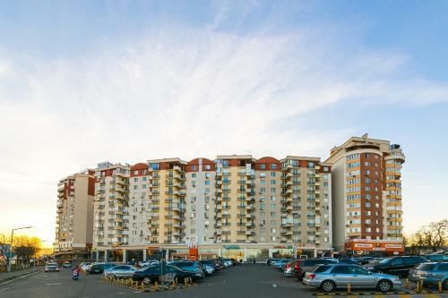 Lev Tolstoi Family Apartments