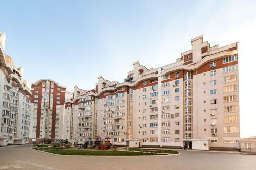 Lev Tolstoi Family Apartments