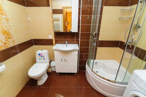 Bright & Quiet 2room Apartment In City Center
