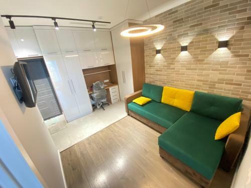 New Design Apartment In Chi?in?u