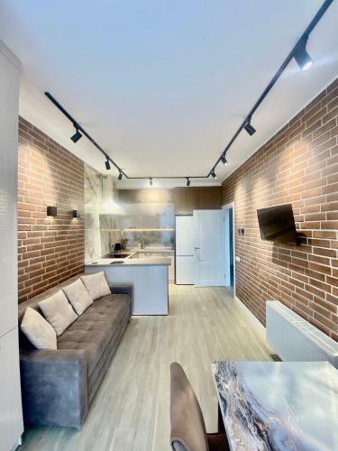 New Design Apartment In Chi?in?u