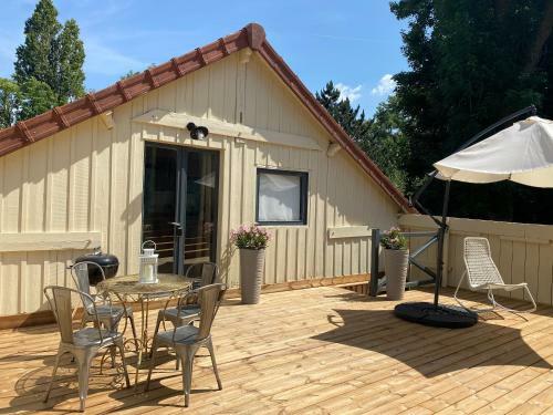 Domaine Des Cabanes De L?�le Paris