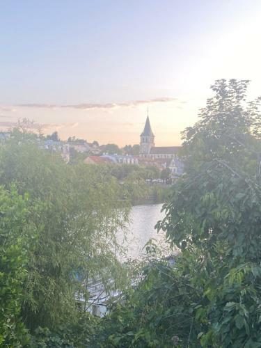 Domaine Des Cabanes De L?�le Paris
