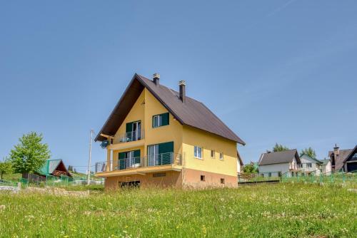 Apartamento Peak Of Durmitor Panorama
