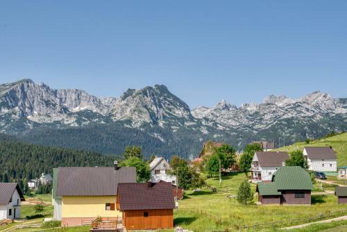 Apartamento Peak Of Durmitor Panorama
