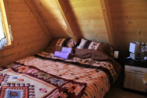 Log - Cabin Hope