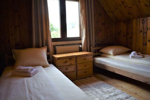 Hostal Srna Chalet - Rooms