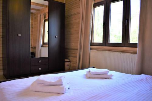 Hostal Srna Chalet - Rooms
