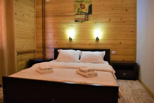 Hostal Srna Chalet - Rooms