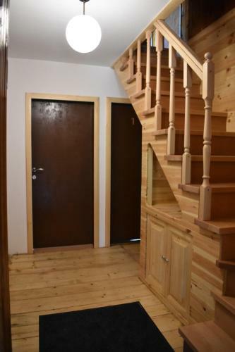 Hostal Srna Chalet - Rooms