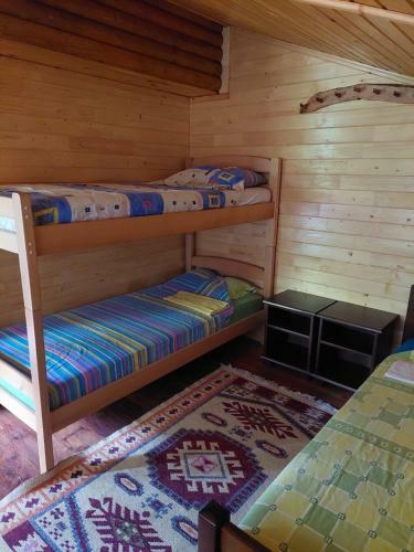 Lodge Konoba Suza Evrope