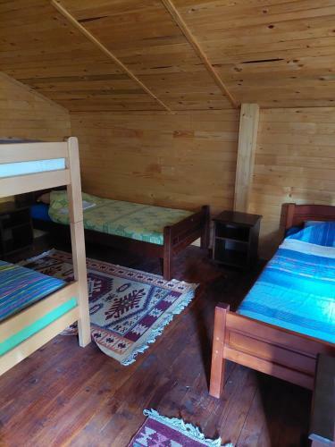 Lodge Konoba Suza Evrope