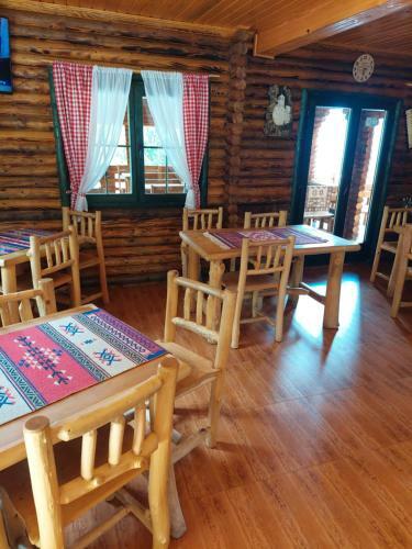Lodge Konoba Suza Evrope