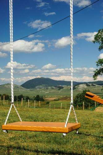 Vila Durmitor Nest Krstajic