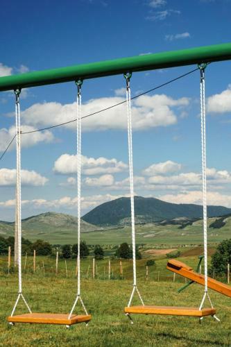Vila Durmitor Nest Krstajic