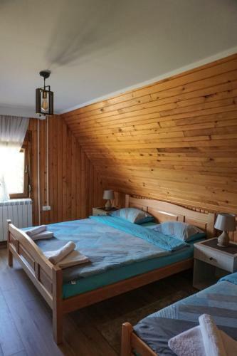 Vila Durmitor Nest Krstajic