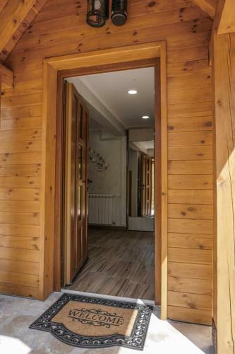 Vila Durmitor Nest Krstajic
