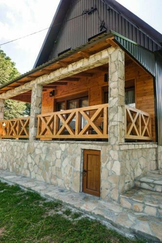 Vila Durmitor Nest Krstajic