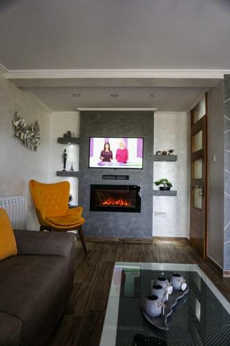 Vila Durmitor Nest Krstajic