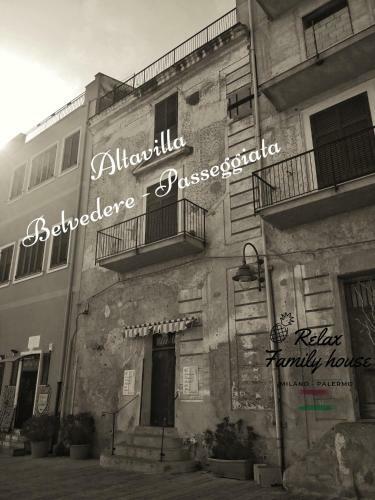 Palermo Relax Family House