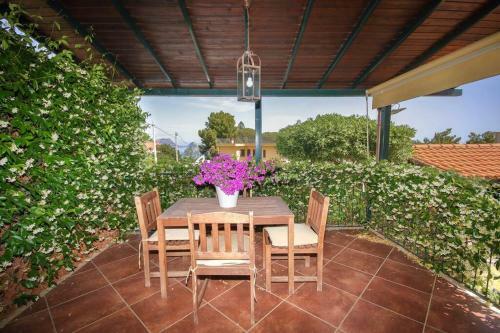 Villa Il Geco Con Piscina Ad Altavilla Milicia
