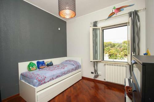 Villa Il Geco Con Piscina Ad Altavilla Milicia
