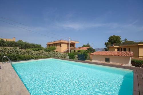 Villa Il Geco Con Piscina Ad Altavilla Milicia