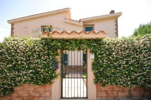 Villa Il Geco Con Piscina Ad Altavilla Milicia