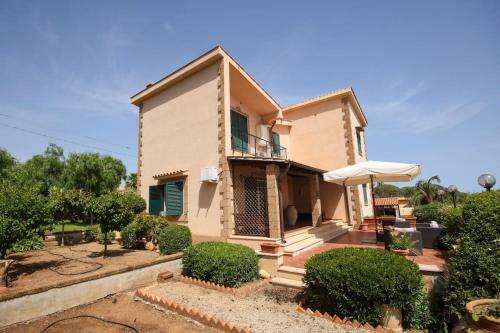 Villa Il Geco Con Piscina Ad Altavilla Milicia