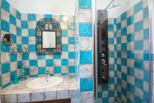 Villa Il Geco Con Piscina Ad Altavilla Milicia