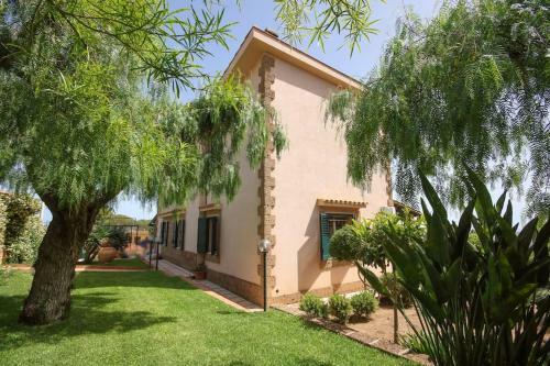 Villa Il Geco Con Piscina Ad Altavilla Milicia