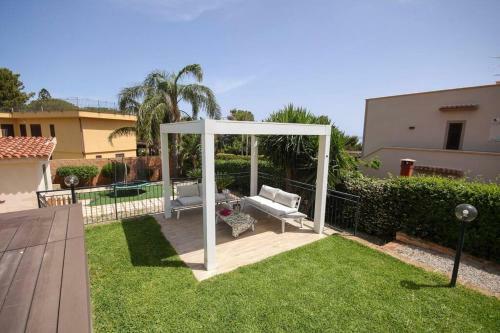 Villa Il Geco Con Piscina Ad Altavilla Milicia