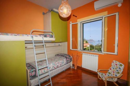 Villa Il Geco Con Piscina Ad Altavilla Milicia