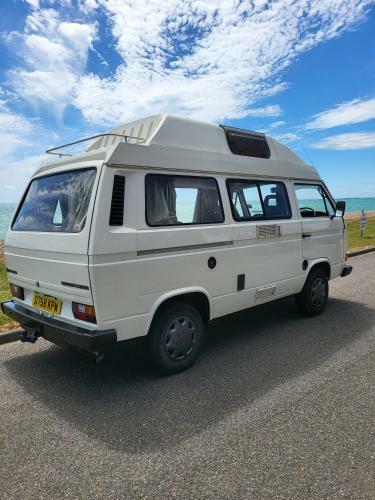 Cookie - Vw Campervan
