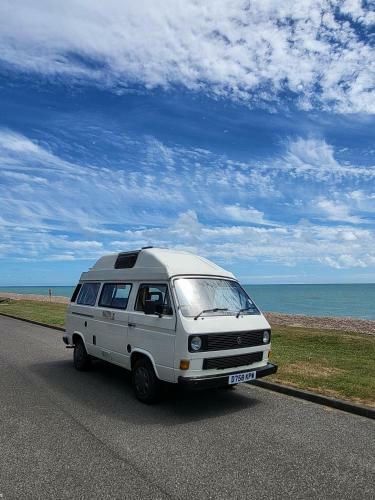 Cookie - Vw Campervan