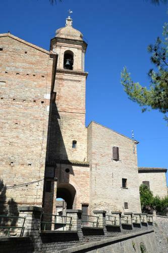 Apartamento Il Gelsomino