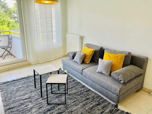 Apartamento Limpertsberg Cosy 1 Bedroom. Terrace And Parking
