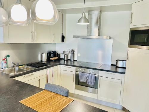Apartamento Limpertsberg Cosy 1 Bedroom. Terrace And Parking