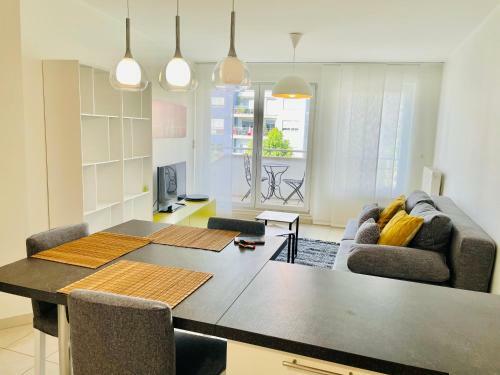 Apartamento Limpertsberg Cosy 1 Bedroom. Terrace And Parking