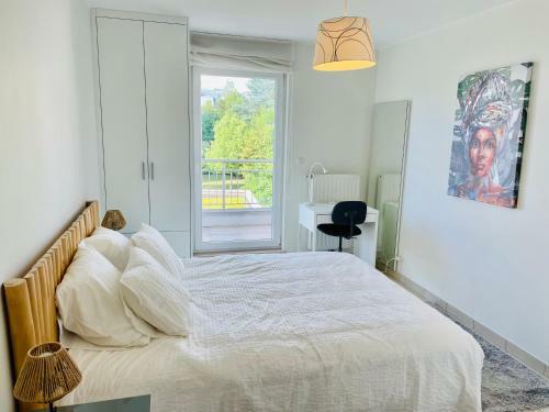 Apartamento Limpertsberg Cosy 1 Bedroom. Terrace And Parking