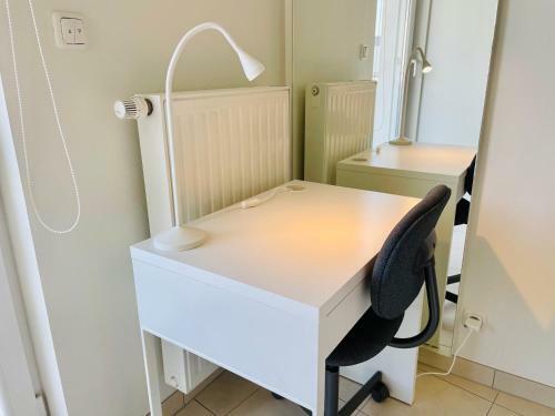 Apartamento Limpertsberg Cosy 1 Bedroom. Terrace And Parking