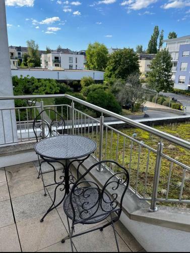 Apartamento Limpertsberg Cosy 1 Bedroom. Terrace And Parking