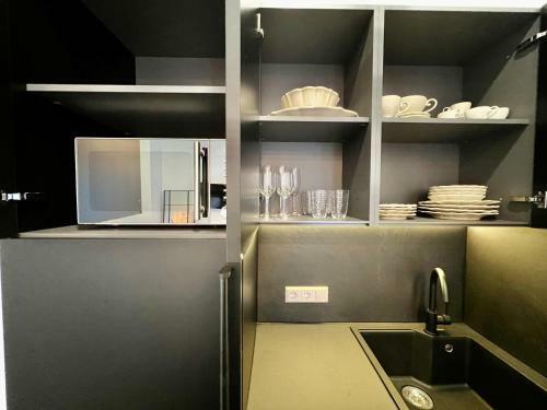 Apartamento Close To Town Cozy Studio In Bouneweg-s�d